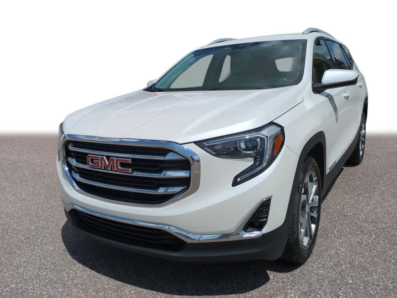 2020 GMC Terrain SLT — SUV — 158,702 mi — Wesley Chapel, FL