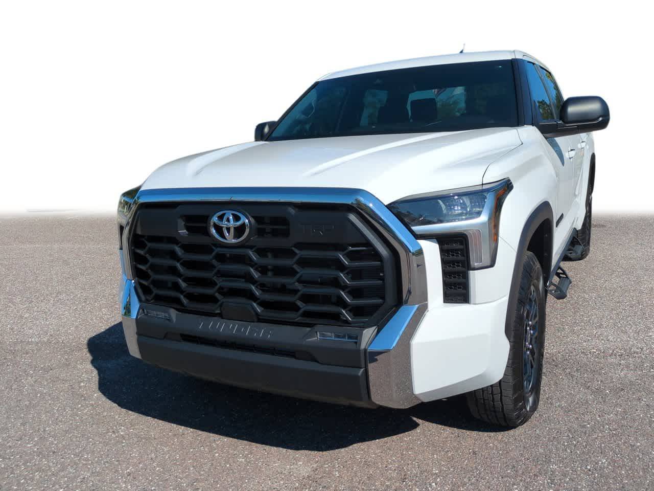 2025 Toyota Tundra SR5 — Pickup Truck — 2,841 mi — Wesley Chapel, FL