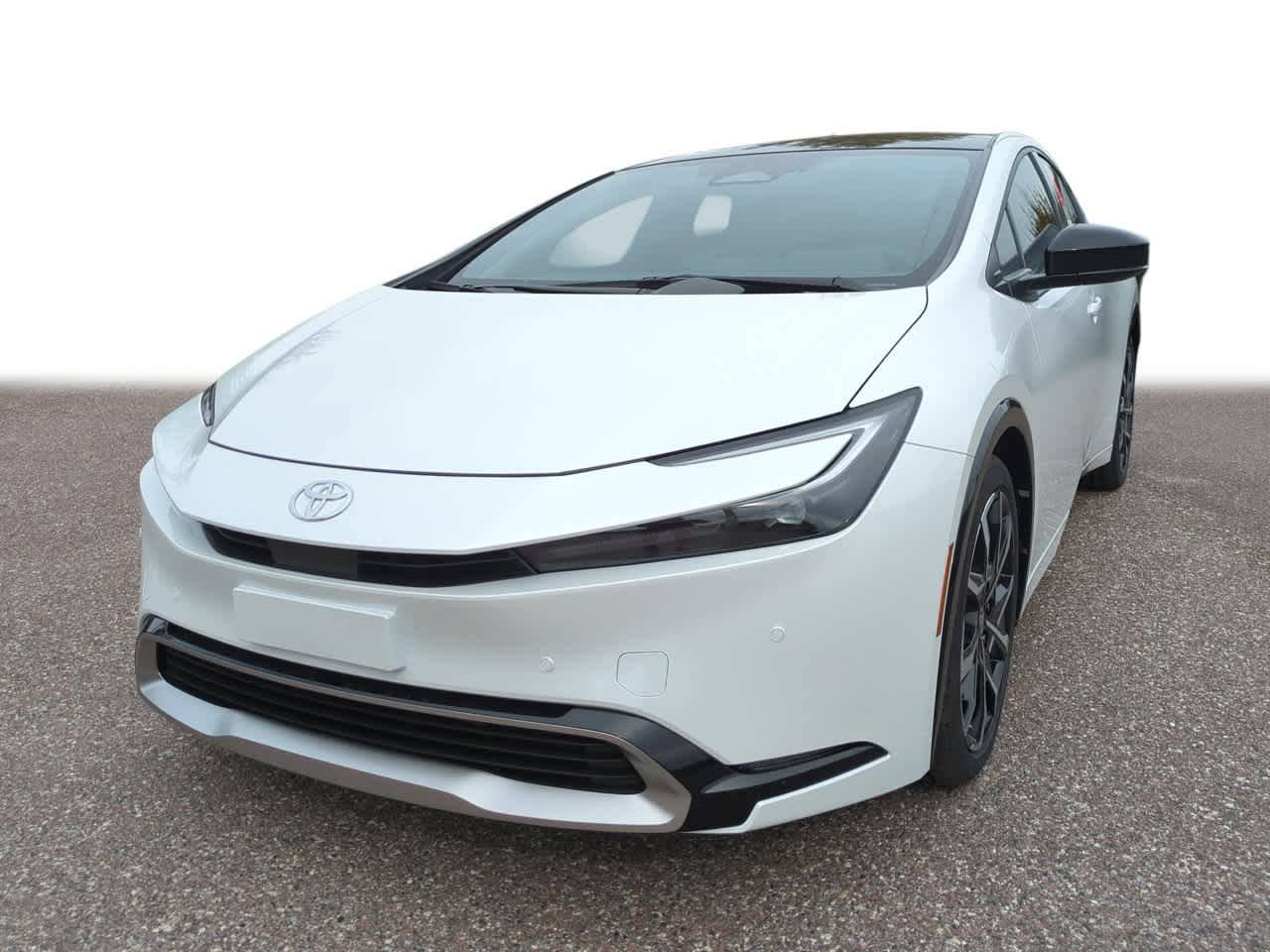 2026 Toyota Prius Plug-in Hybrid XSE