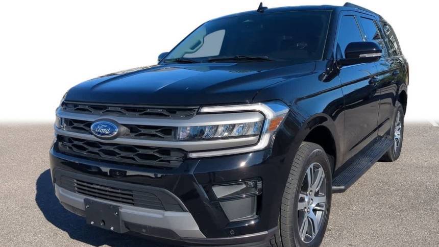 2024 Ford Expedition XLT — SUV — 3,538 mi — Wesley Chapel, FL