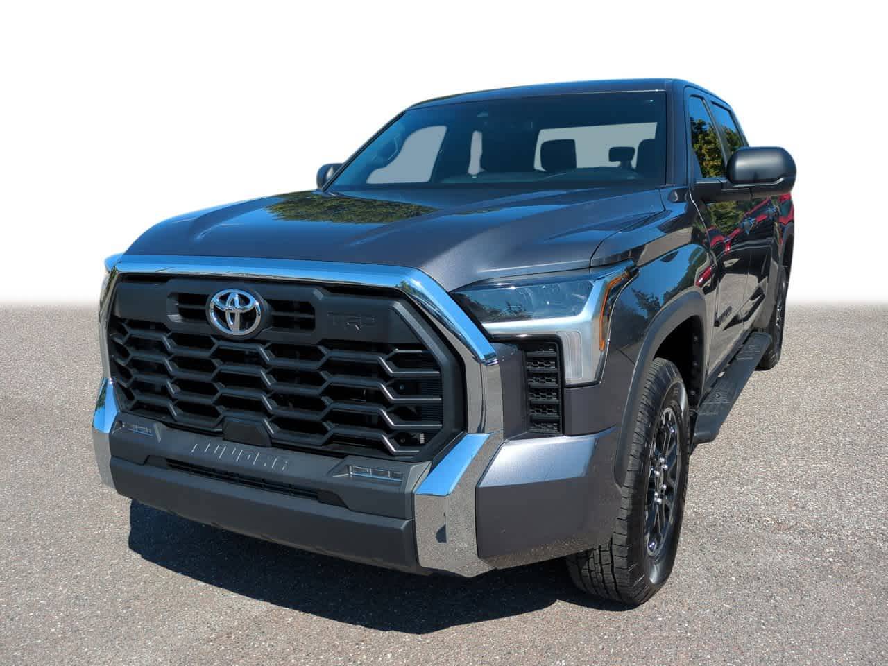 2025 Toyota Tundra SR5 — Pickup Truck — 2,310 mi — Wesley Chapel, FL