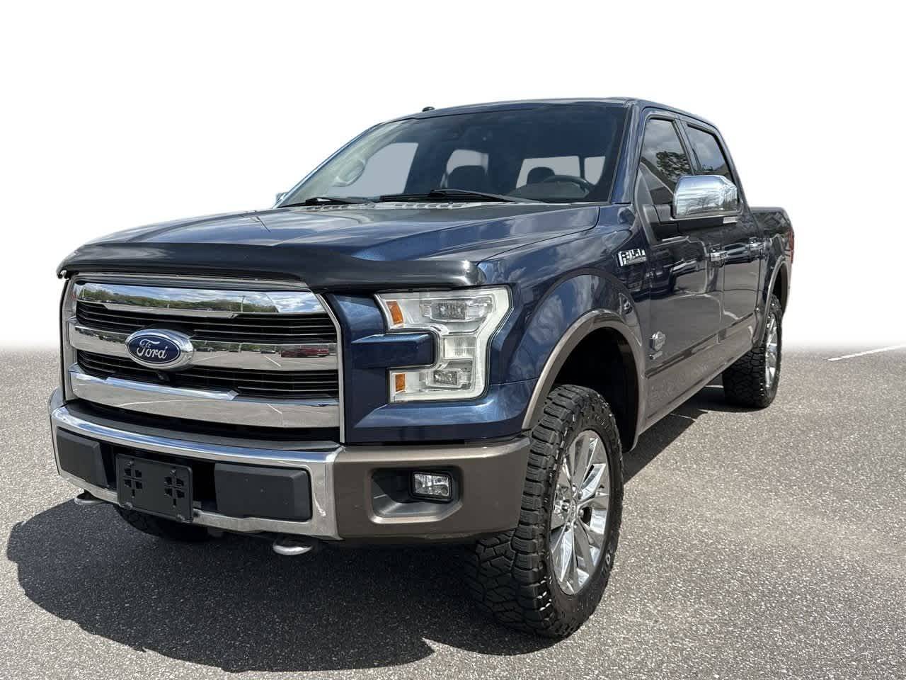 2016 Ford F-150 King Ranch — Pickup Truck — 189,411 mi — Wesley Chapel, FL