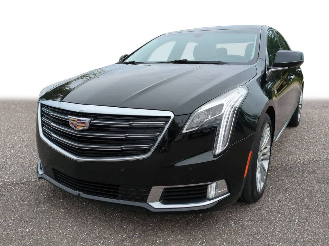 2018 Cadillac XTS Luxury — Sedan — 106,834 mi — Wesley Chapel, FL