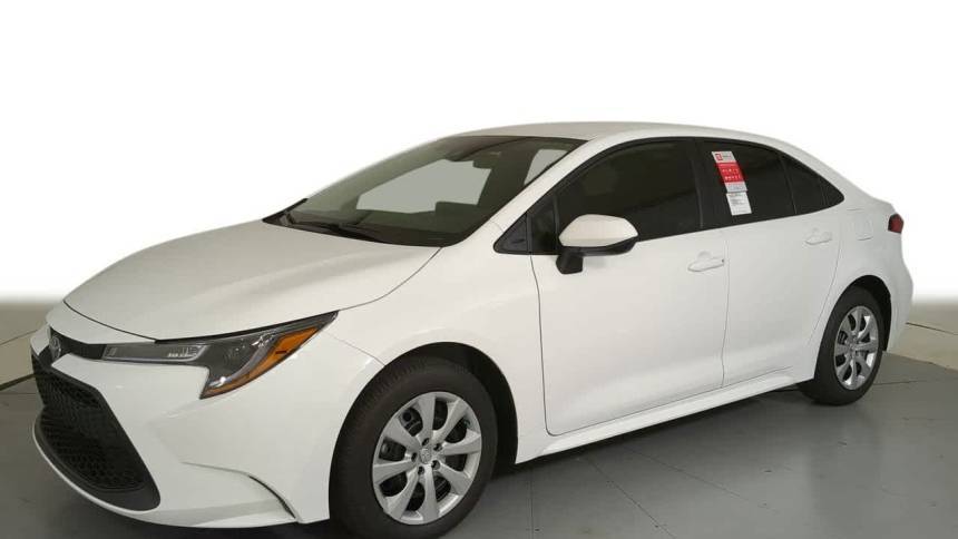 2024 Toyota Corolla LE — Sedan — 40,641 mi — Wesley Chapel, FL