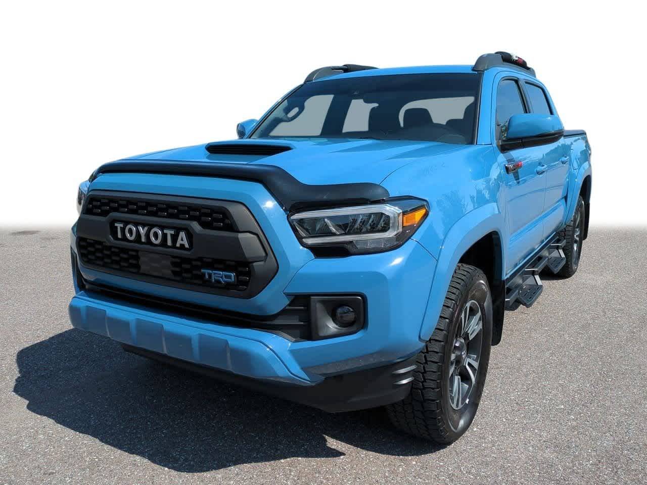 2019 Toyota Tacoma TRD Sport — Pickup Truck — 64,016 mi — Wesley Chapel, FL