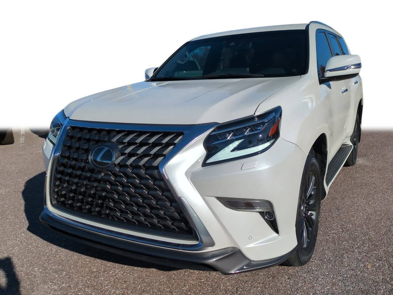 2023 Lexus GX GX 460 Premium