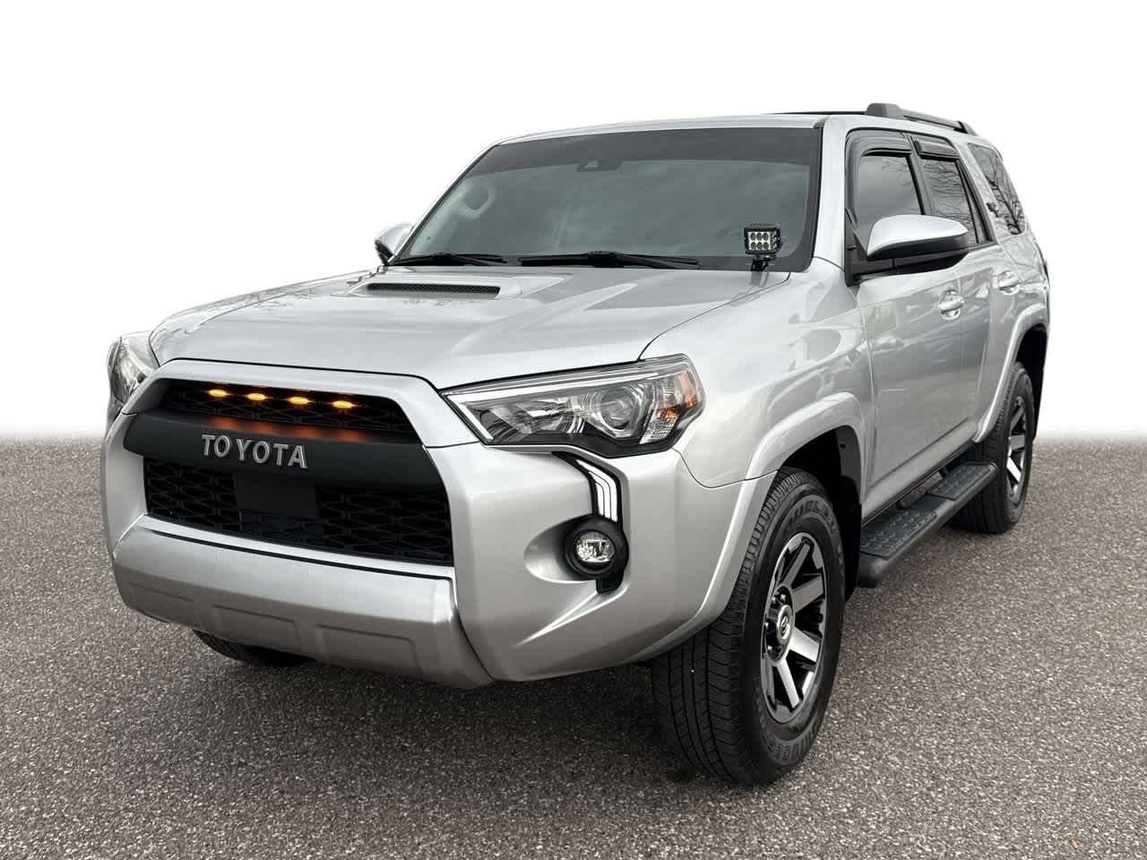 2022 Toyota 4Runner TRD Off Road — SUV — 47,294 mi — Wesley Chapel, FL