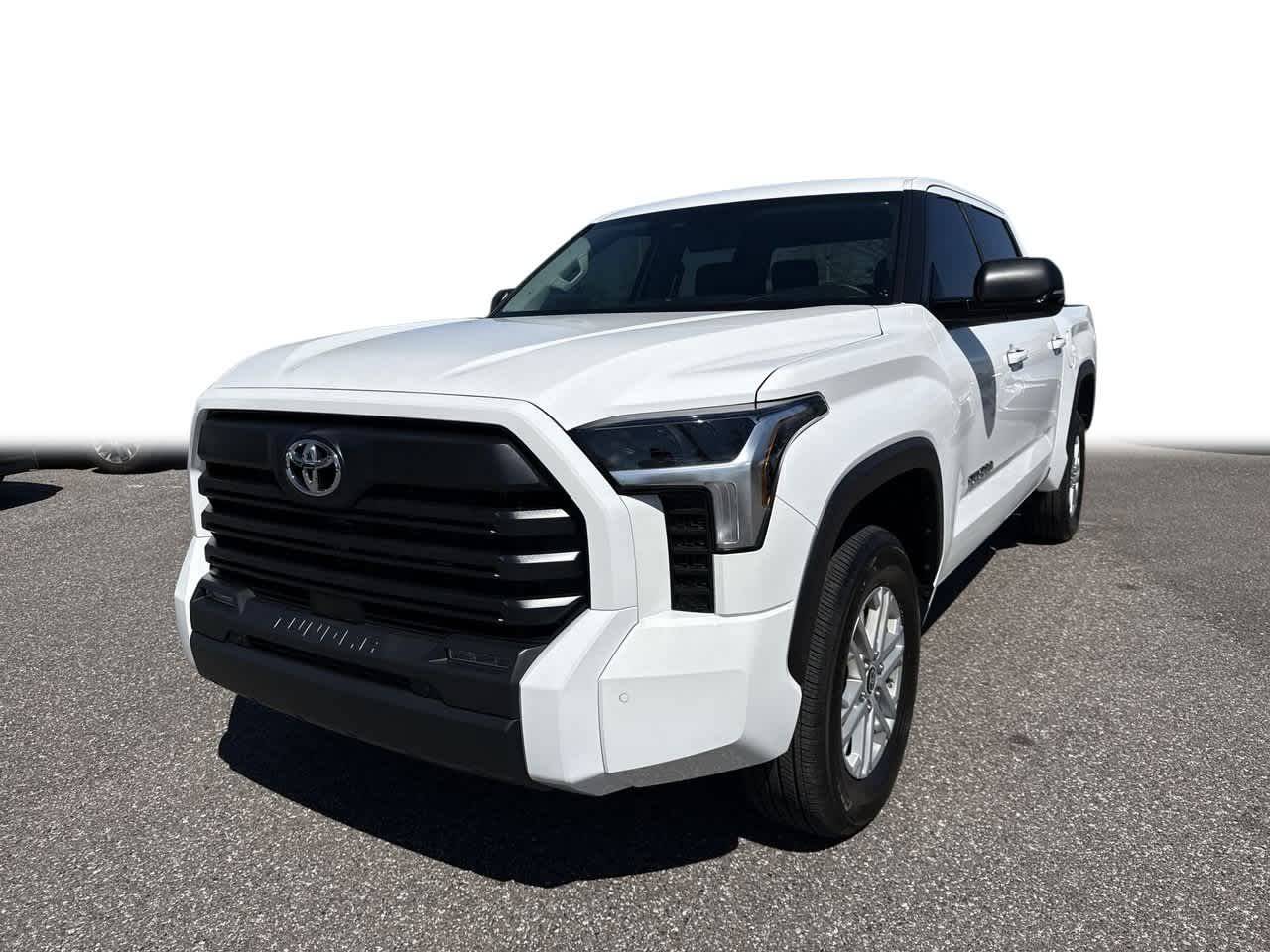 2024 Toyota Tundra SR5 — Pickup Truck — 7,155 mi — Wesley Chapel, FL
