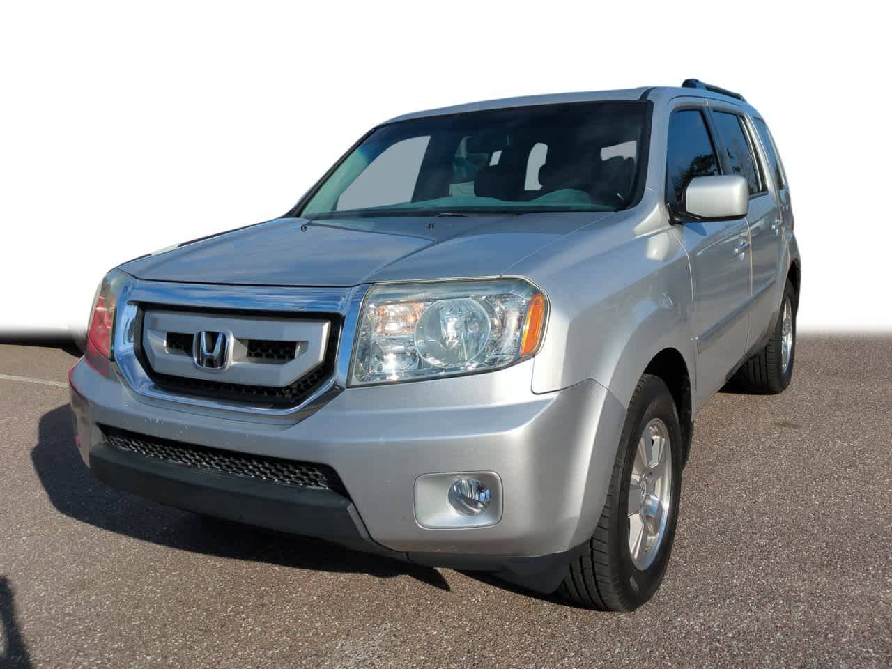 2011 Honda Pilot EX-L — SUV — 172,564 mi — Wesley Chapel, FL
