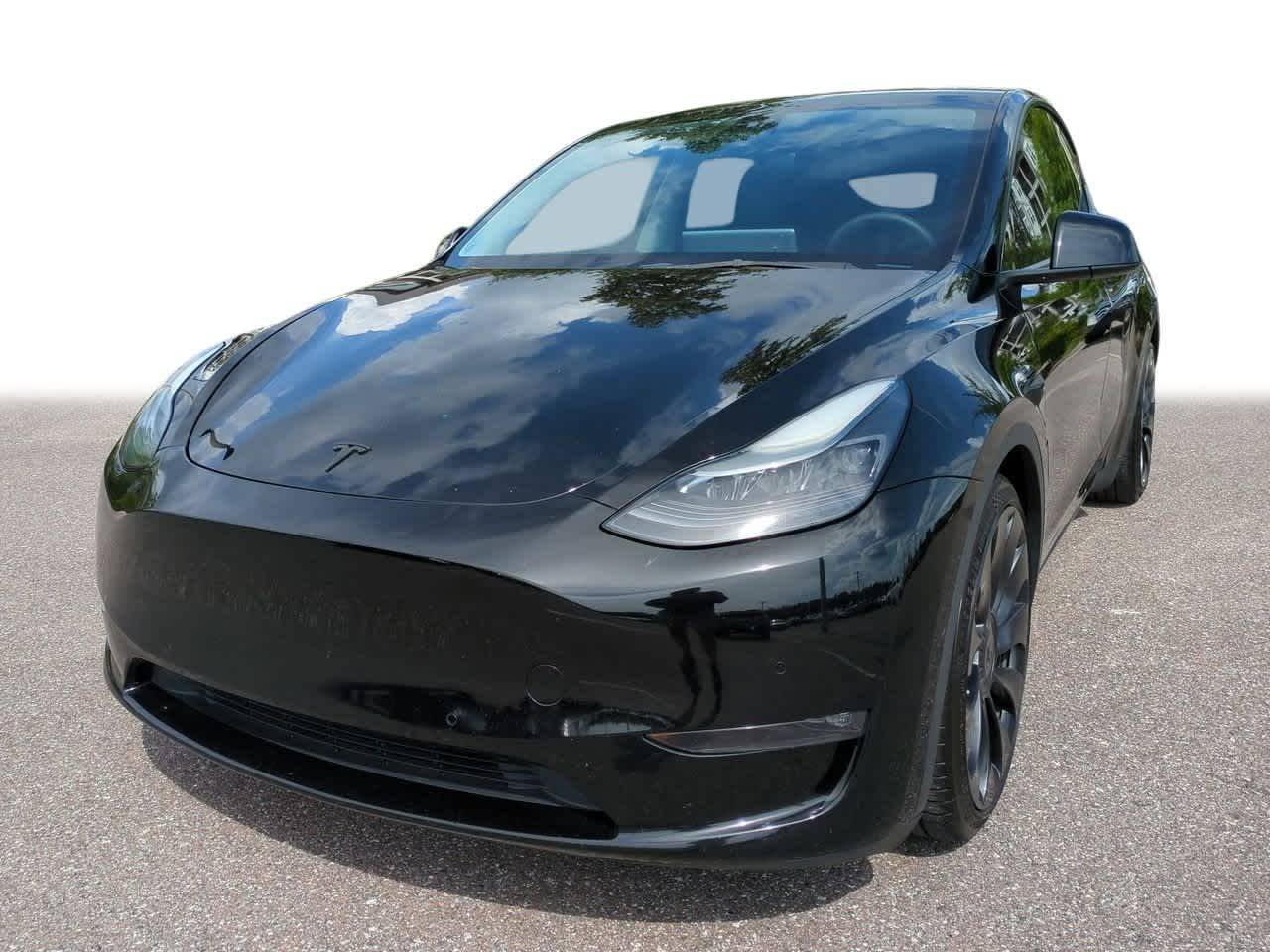2022 Tesla Model Y Performance — SUV — 79,857 mi — Wesley Chapel, FL