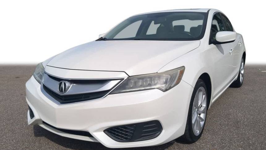 2018 Acura ILX AcuraWatch Plus — Sedan — 101,823 mi — Wesley Chapel, FL