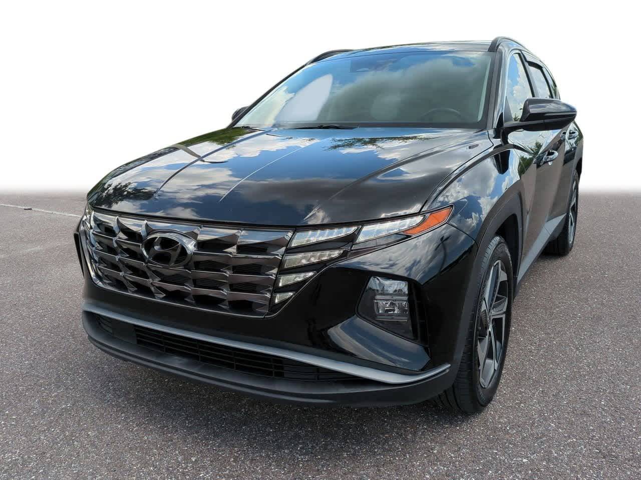 2022 Hyundai Tucson SEL — SUV — 87,713 mi — Wesley Chapel, FL