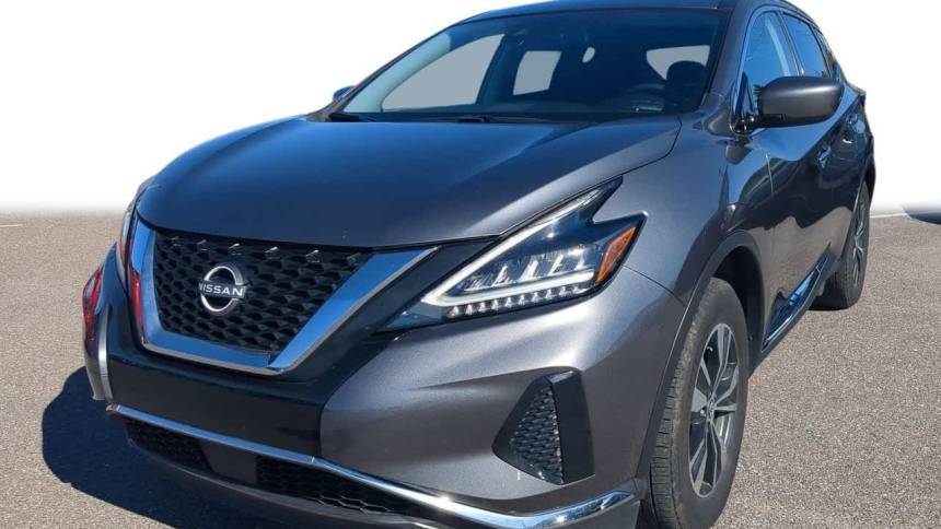 2023 Nissan Murano S — SUV — 47,834 mi — Wesley Chapel, FL