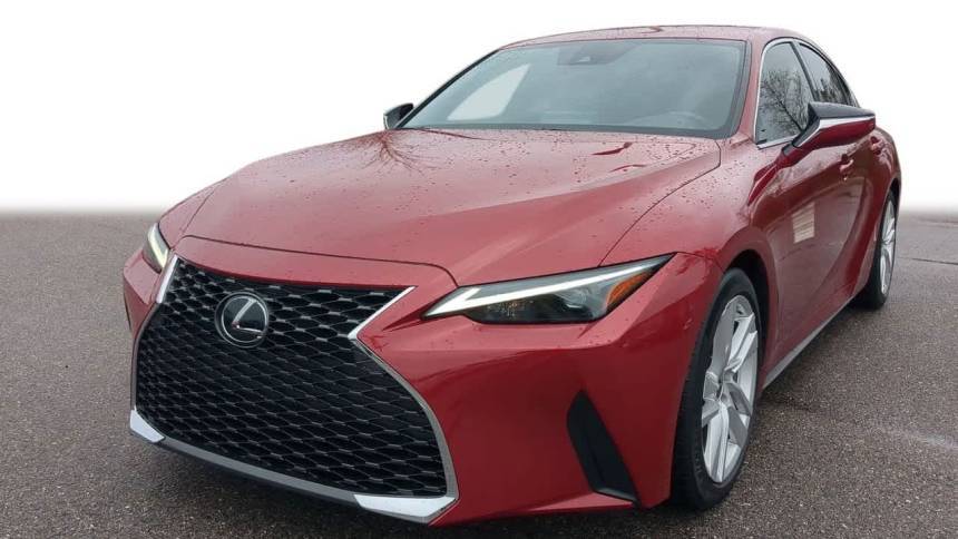 2022 Lexus IS IS 300 — Sedan — 41,271 mi — Wesley Chapel, FL