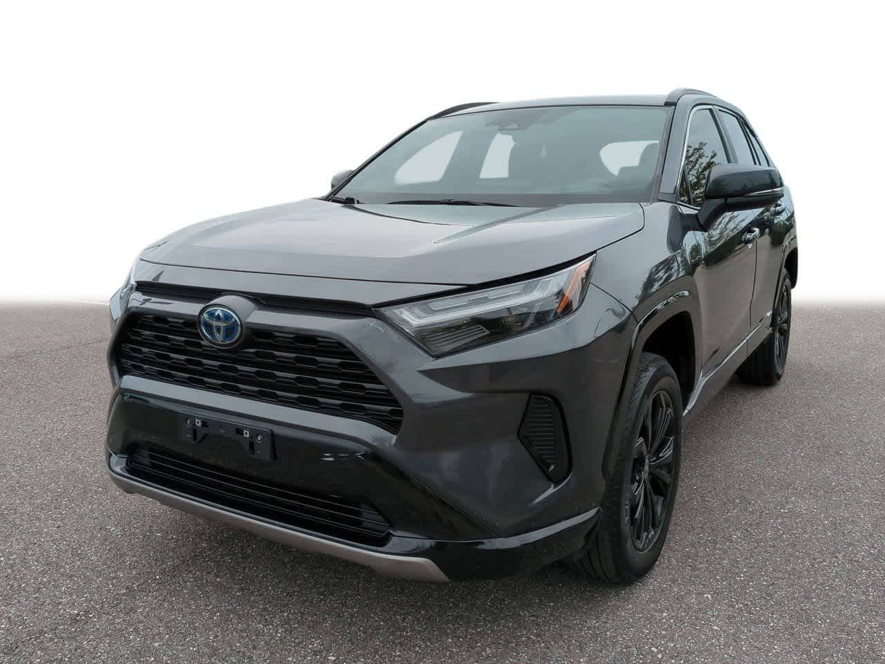 2022 Toyota RAV4 Hybrid SE — SUV — 58,849 mi — Wesley Chapel, FL