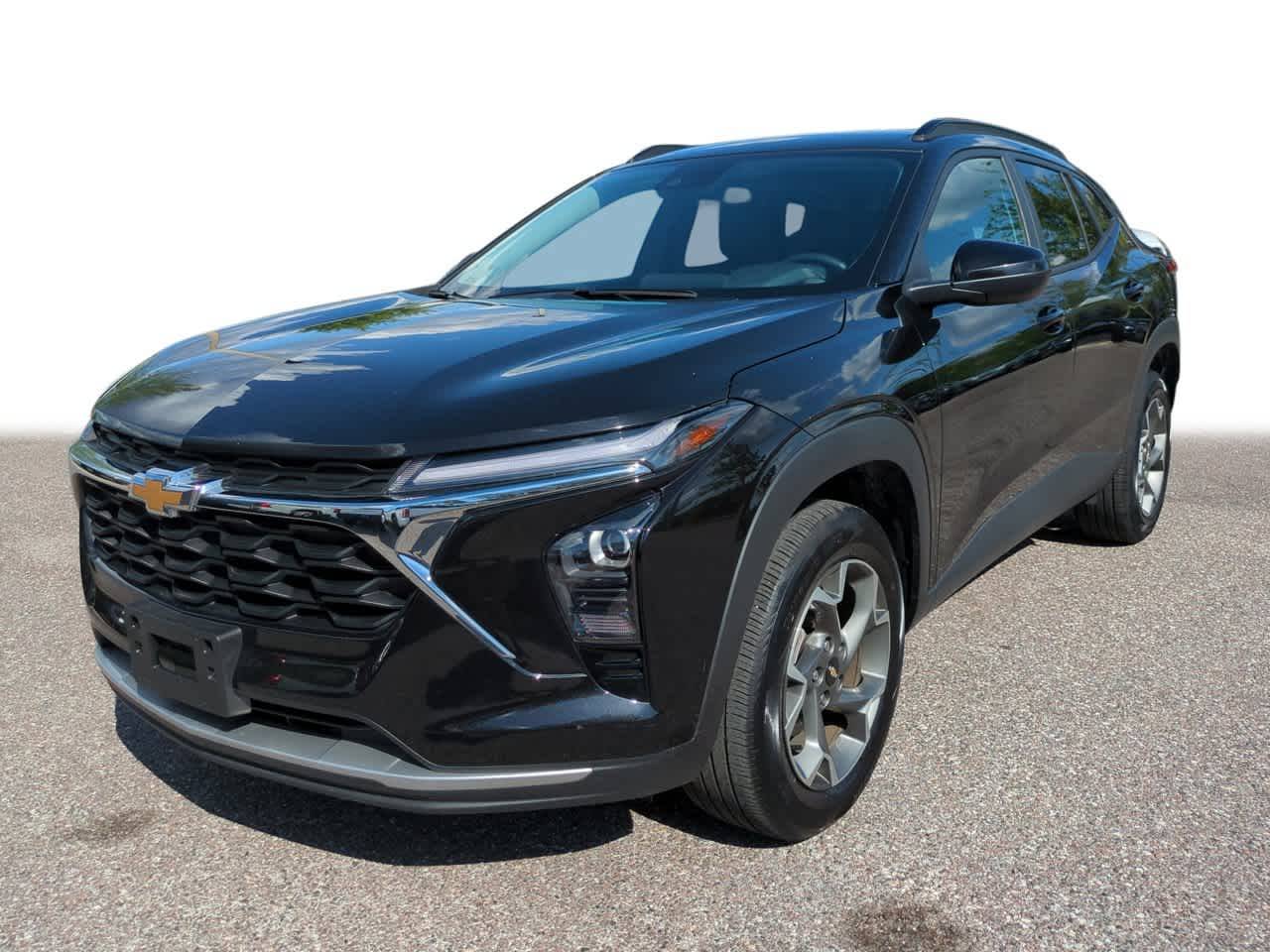 2025 Chevrolet Trax LT — SUV — 34,668 mi — Wesley Chapel, FL