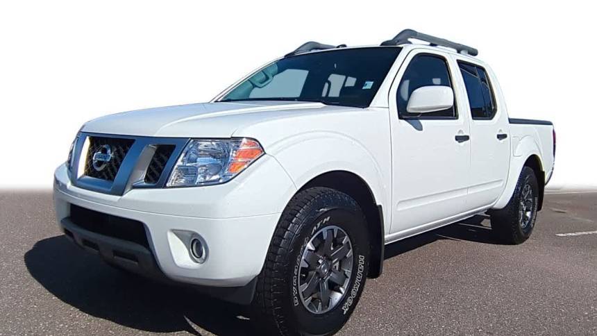 2021 Nissan Frontier PRO-4X — Pickup Truck — 53,769 mi — Wesley Chapel, FL