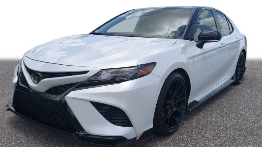 2022 Toyota Camry TRD V6 — Sedan — 47,988 mi — Wesley Chapel, FL