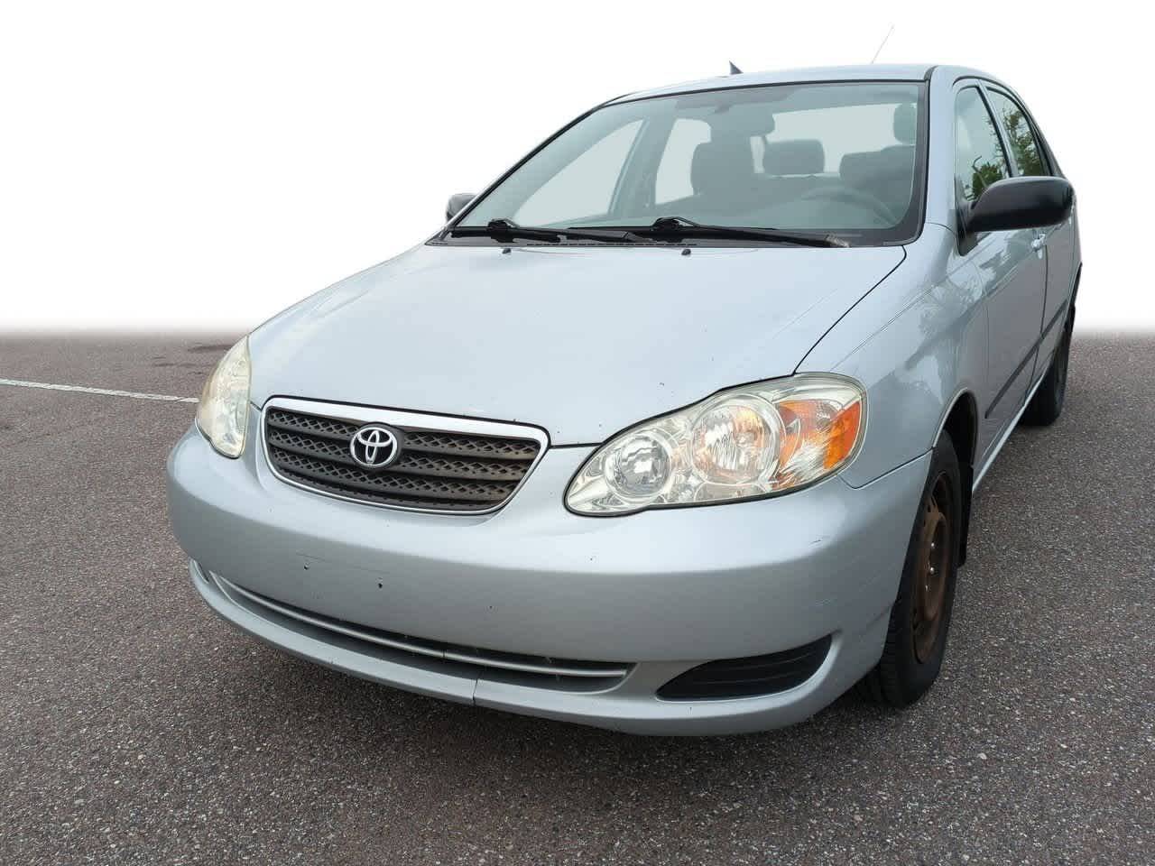 2007 Toyota Corolla CE — Sedan — 161,400 mi — Wesley Chapel, FL