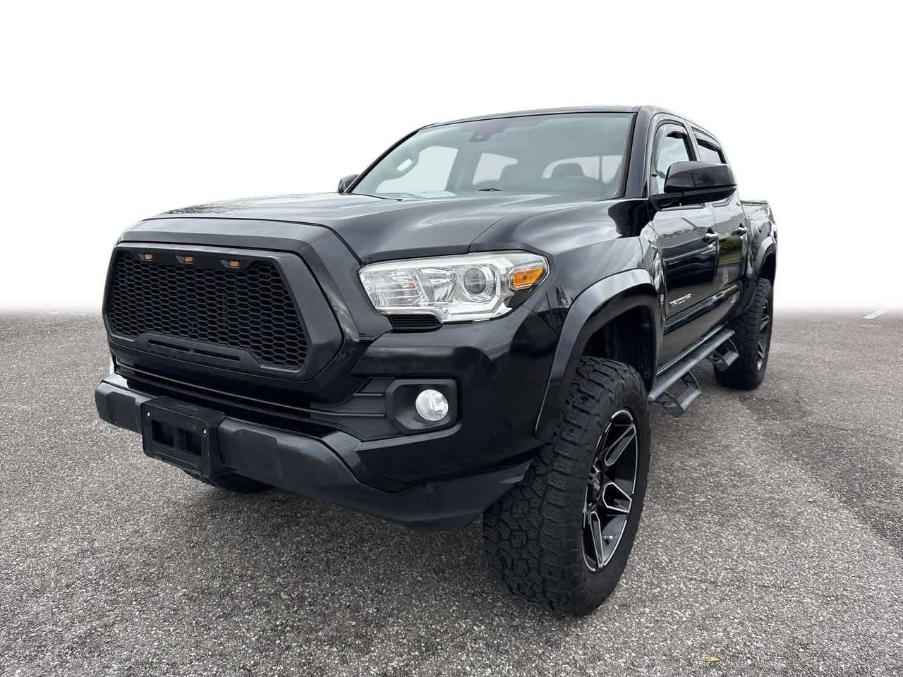 2019 Toyota Tacoma SR5 — Pickup Truck — 135,165 mi — Wesley Chapel, FL