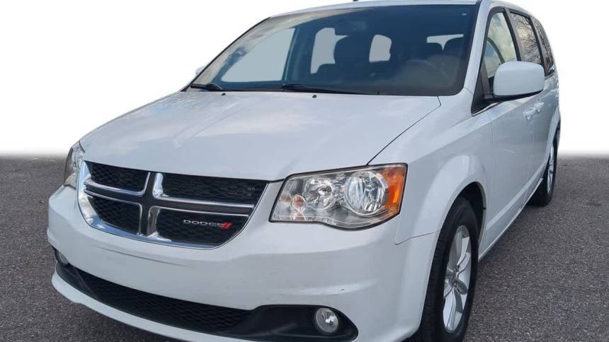 2018 Dodge Grand Caravan SXT — Minivan — 107,026 mi — Wesley Chapel, FL
