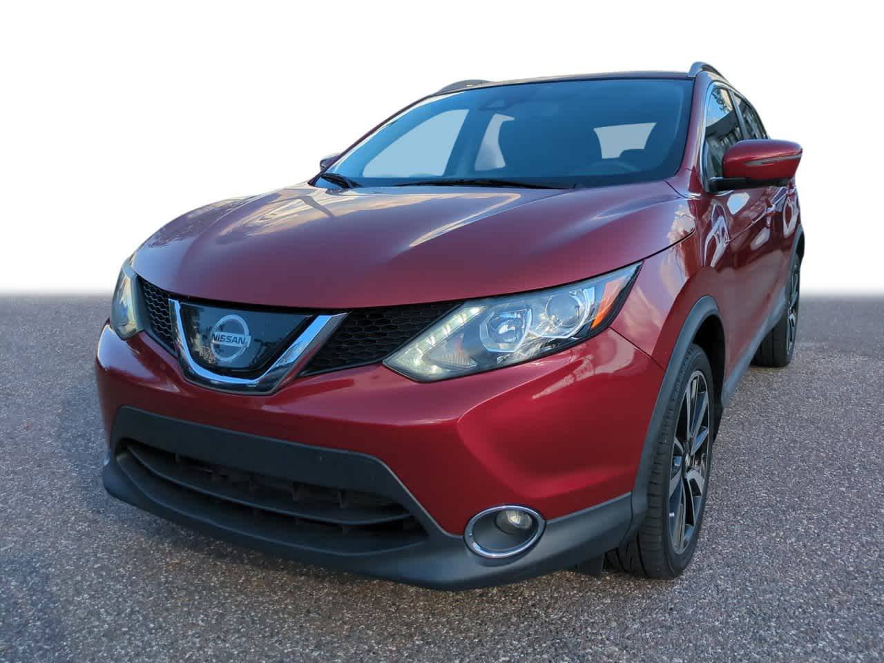 2019 Nissan Rogue Sport SL — SUV — 73,259 mi — Wesley Chapel, FL
