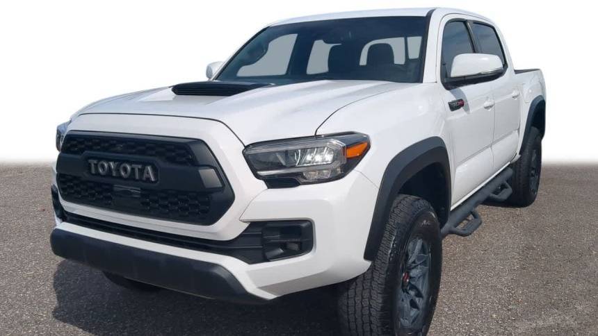 2020 Toyota Tacoma TRD Pro — Pickup Truck — 43,696 mi — Wesley Chapel, FL