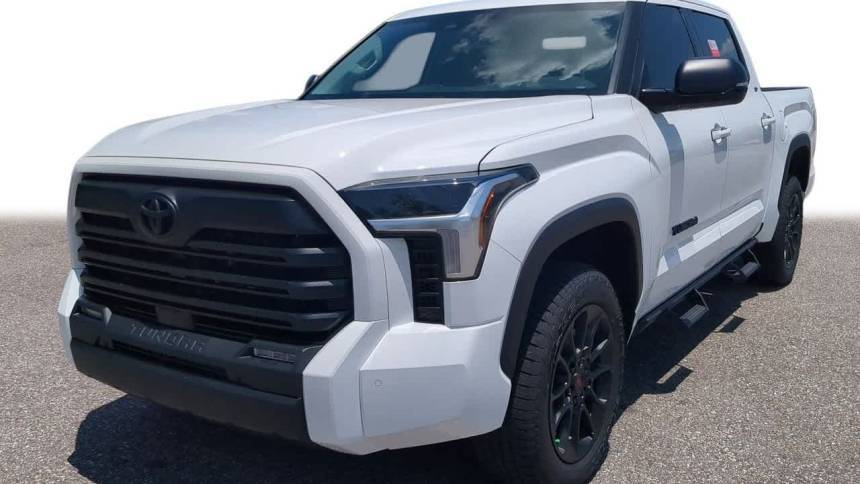 2025 Toyota Tundra SR5 — Pickup Truck — 6,634 mi — Wesley Chapel, FL