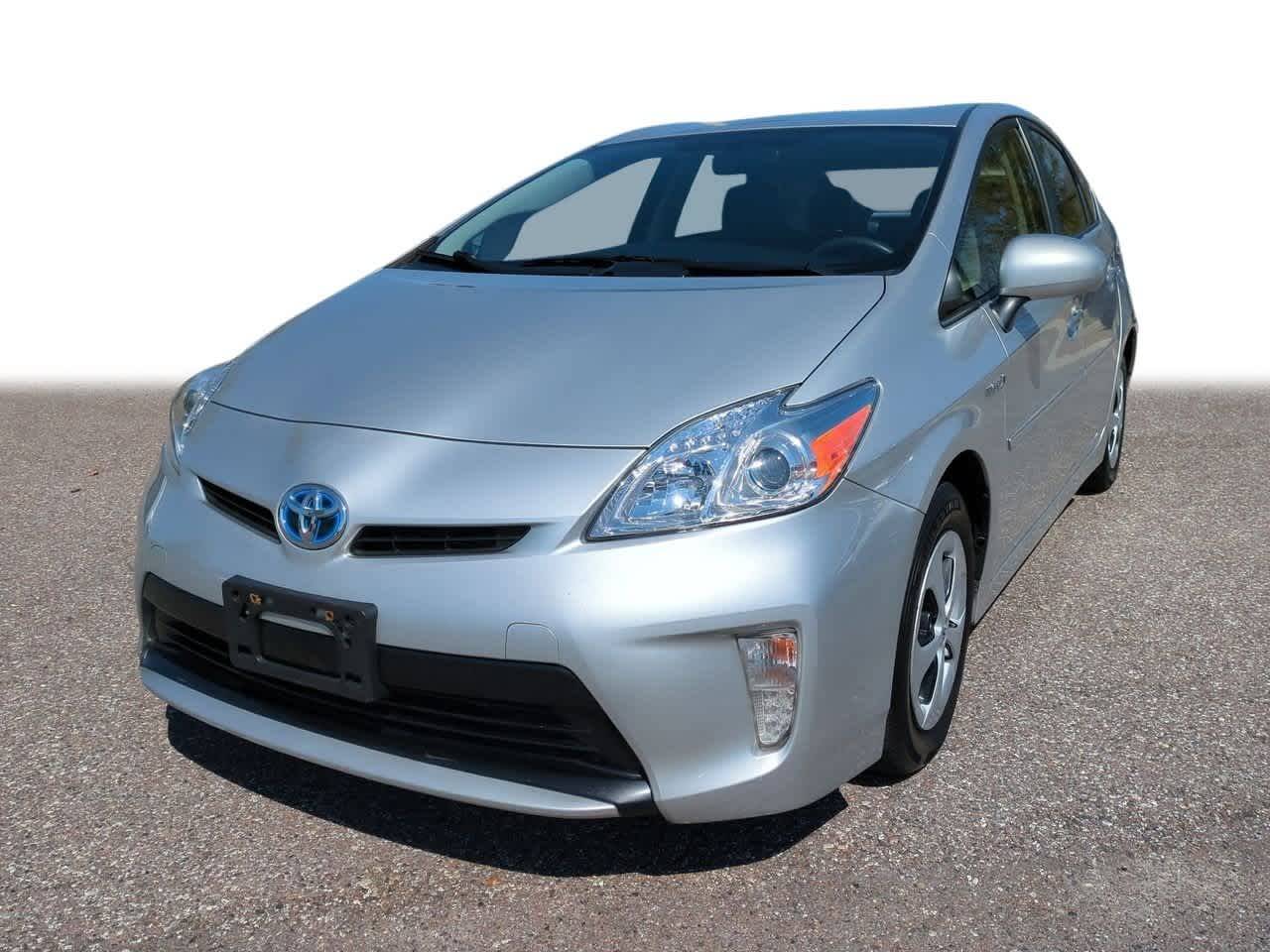 2014 Toyota Prius Four — Sedan — 114,520 mi — Wesley Chapel, FL
