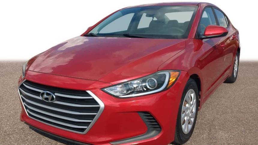 2018 Hyundai Elantra SE — Sedan — 30,315 mi — Wesley Chapel, FL