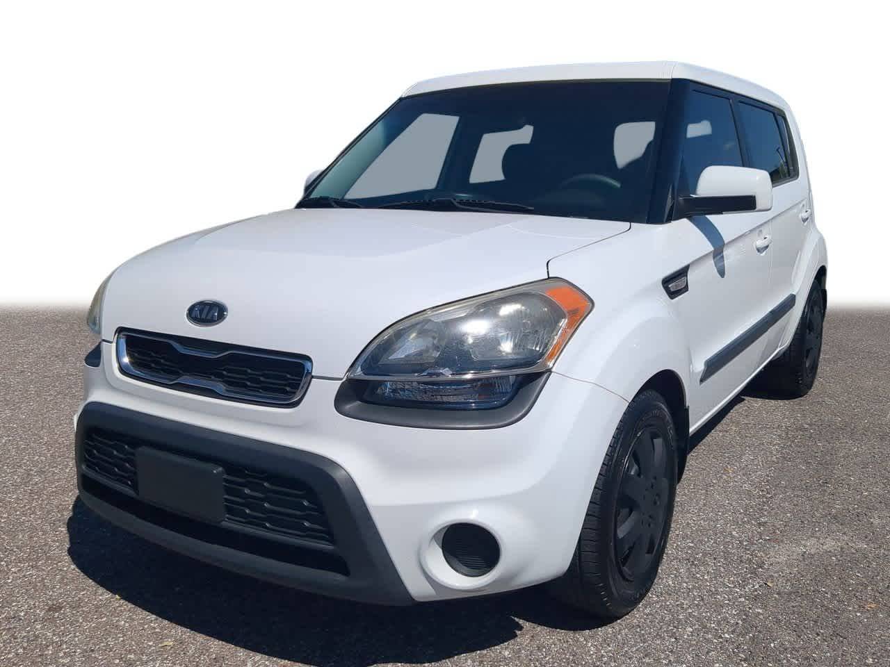 2012 Kia Soul Base — Hatchback — 36,542 mi — Wesley Chapel, FL