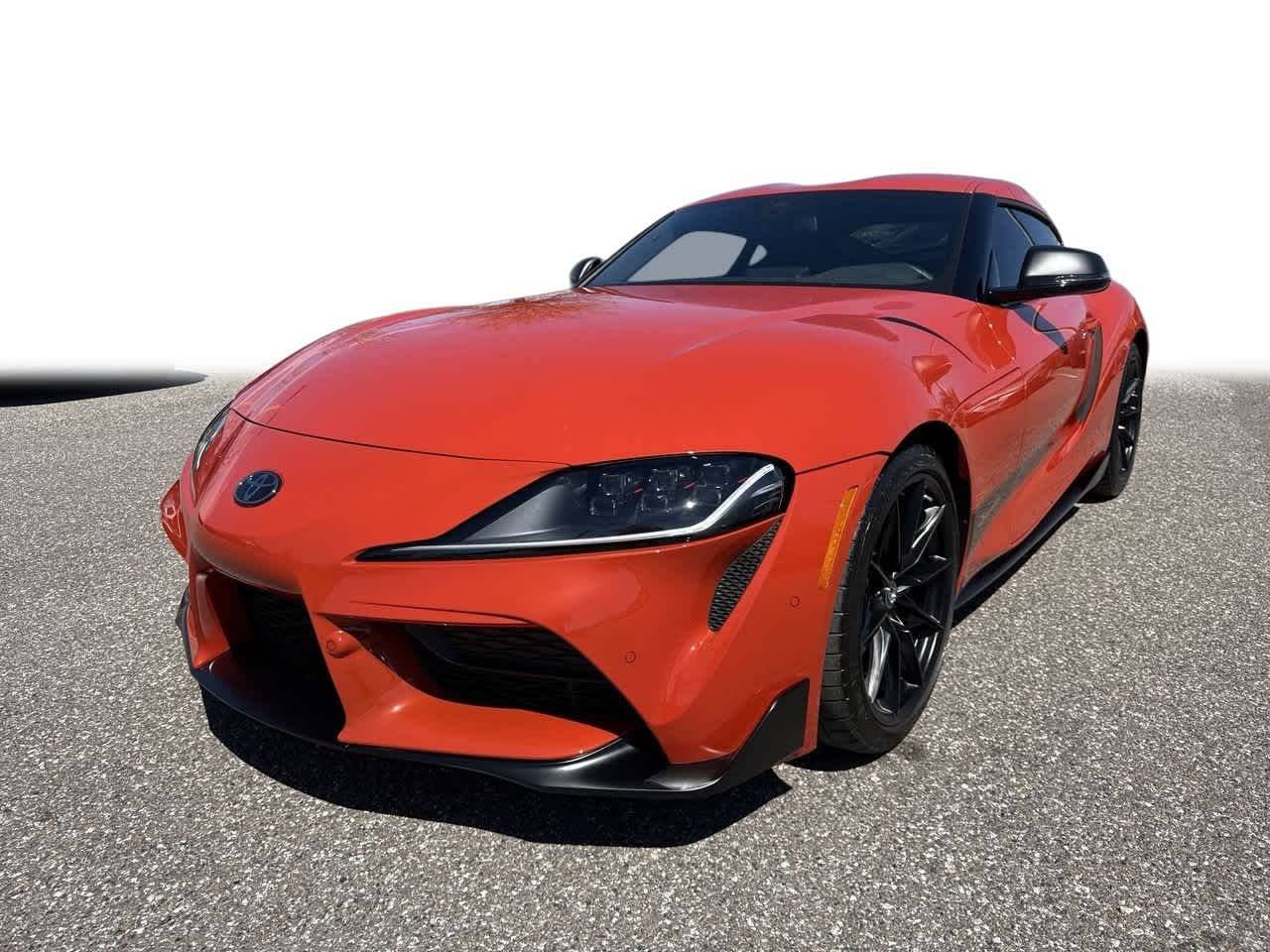2024 Toyota GR Supra 45th Anniversary Edition — Coupe — 2,349 mi — Wesley Chapel, FL