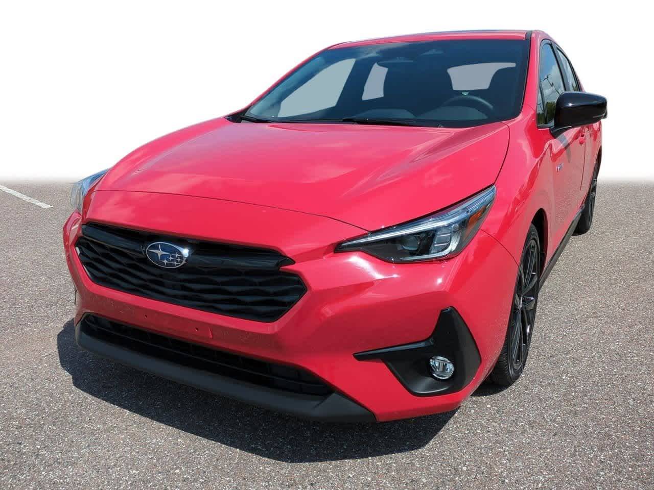 2024 Subaru Impreza RS — Hatchback — 900 mi — Wesley Chapel, FL