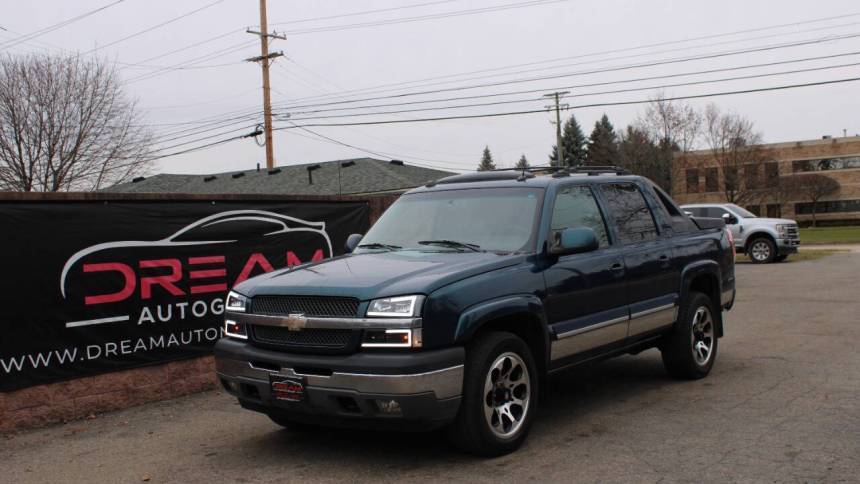 2005 Chevrolet Avalanche LT — Pickup Truck — 220,184 mi — Shelby Township, MI