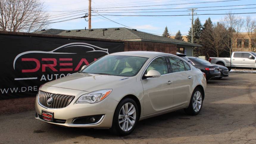 2014 Buick Regal Premium II — Sedan — 149,090 mi — Shelby Township, MI