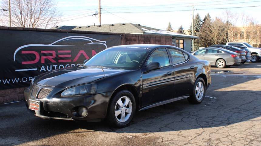 2007 Pontiac Grand Prix Base — Sedan — 153,228 mi — Shelby Township, MI