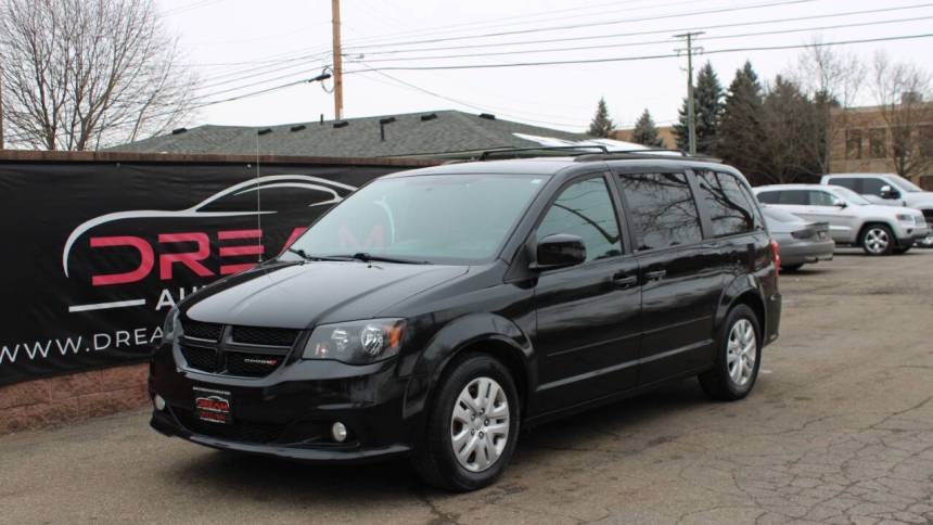 2015 Dodge Grand Caravan R/T — Minivan — 145,226 mi — Shelby Township, MI