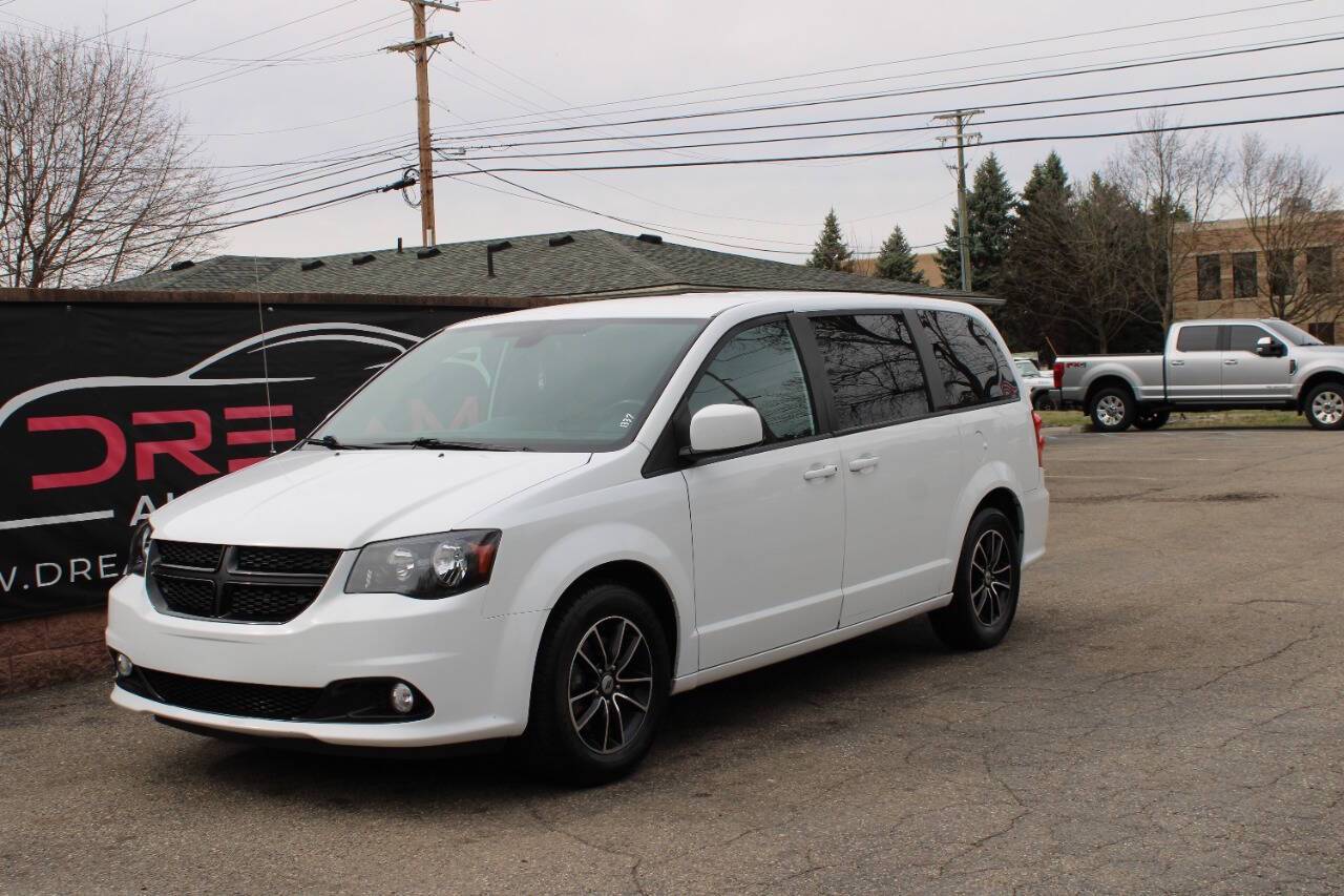 2019 Dodge Grand Caravan GT — Minivan — 88,094 mi — Shelby Township, MI