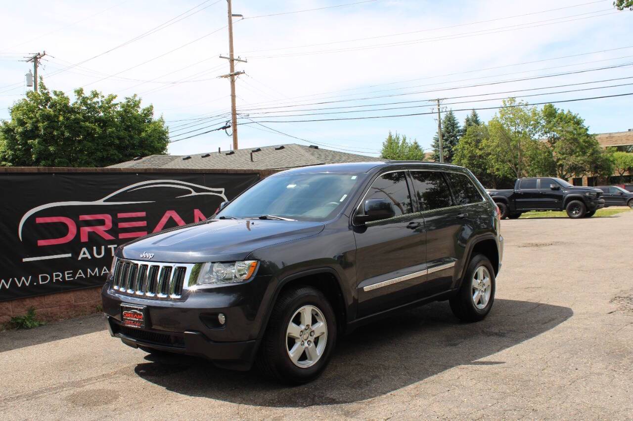 2013 Jeep Grand Cherokee Laredo