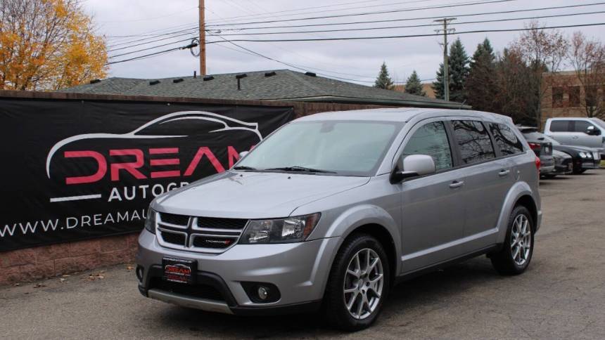 2016 Dodge Journey R/T — SUV — 157,761 mi — Shelby Township, MI