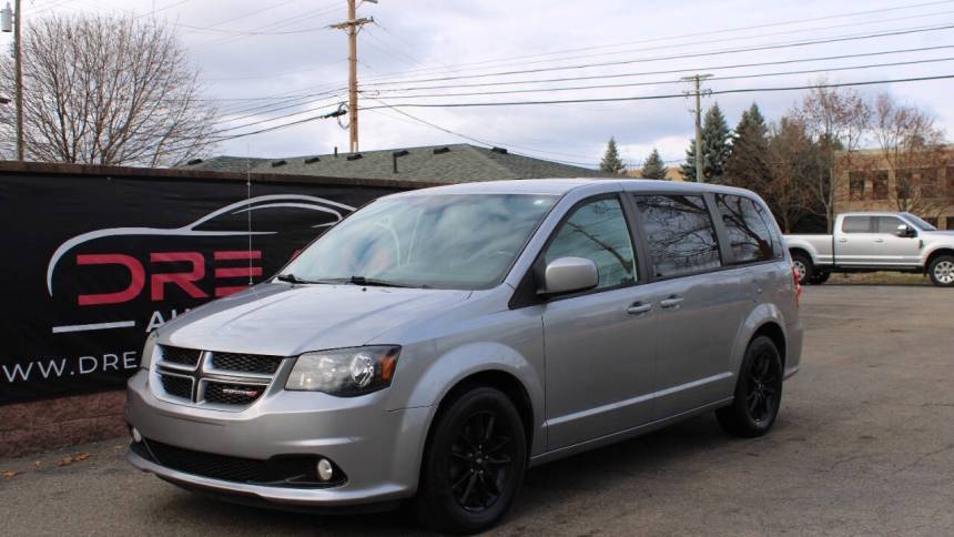 2019 Dodge Grand Caravan GT — Minivan — 143,067 mi — Shelby Township, MI