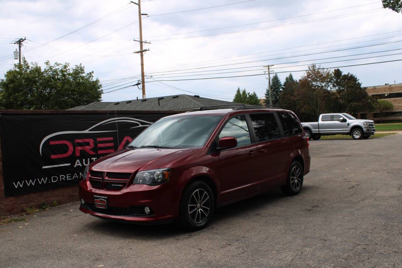 2019 Dodge Grand Caravan GT — Minivan — 191,022 mi — Shelby Township, MI