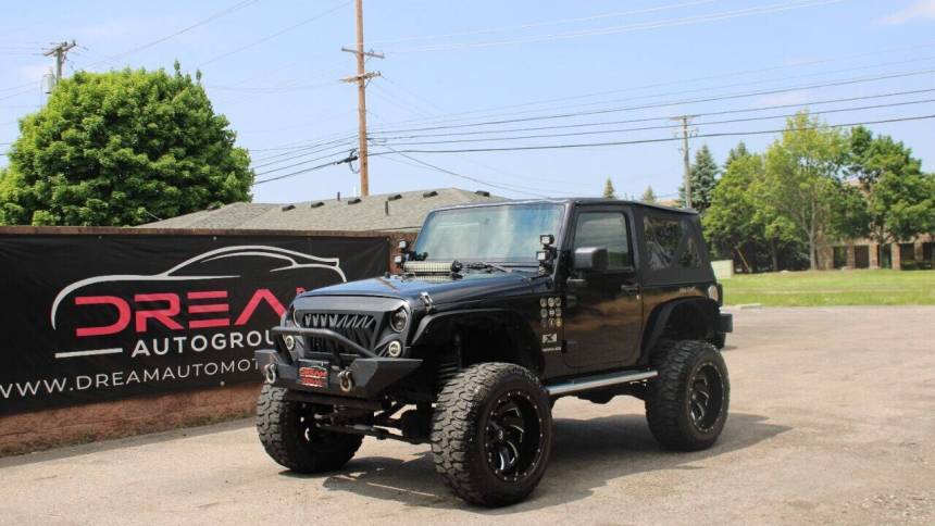 2007 Jeep Wrangler X — SUV — 150,268 mi — Shelby Township, MI