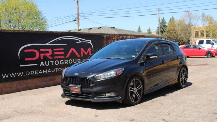 2017 Ford Focus ST — Hatchback — 169,618 mi — Shelby Township, MI