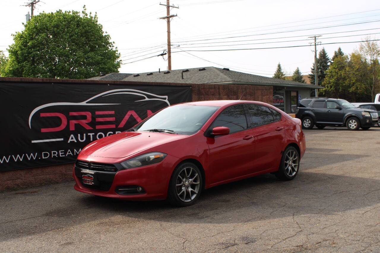 2014 Dodge Dart SXT — Sedan — 175,605 mi — Shelby Township, MI