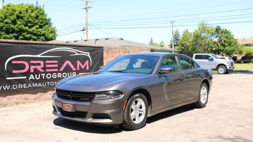 2020 Dodge Charger SXT — Sedan — 96,353 mi — Shelby Township, MI