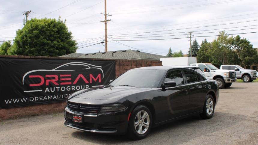 2019 Dodge Charger SXT — Sedan — 77,048 mi — Shelby Township, MI