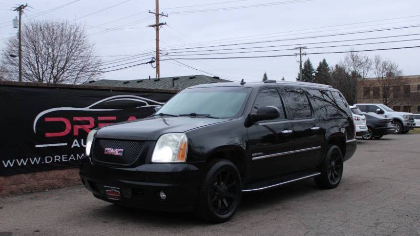 2011 GMC Yukon Denali — SUV — 158,996 mi — Shelby Township, MI