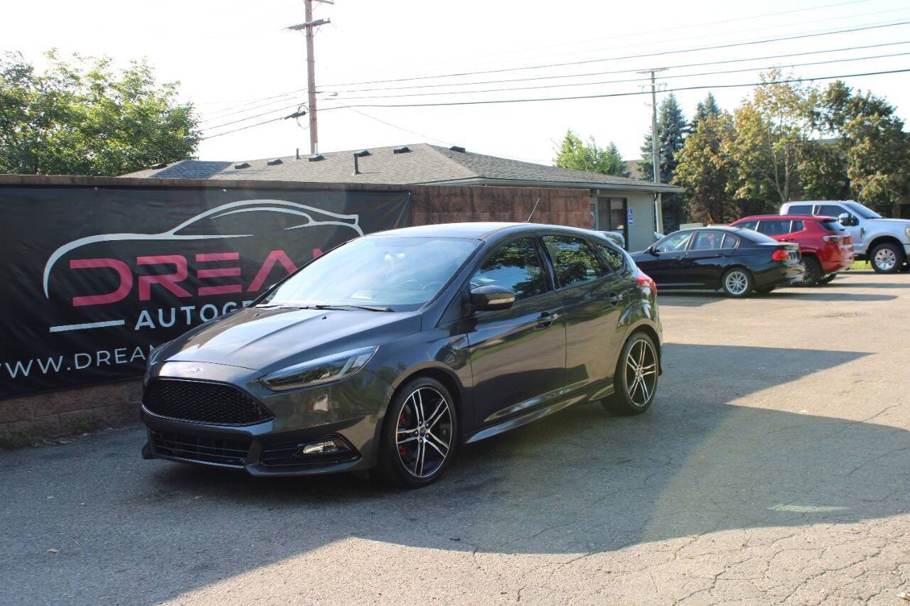 2015 Ford Focus ST — Hatchback — 149,756 mi — Shelby Township, MI