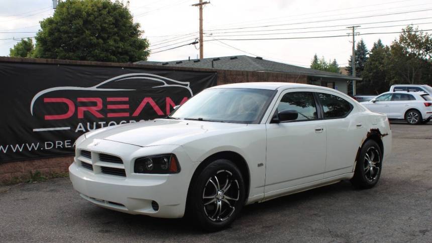 2008 Dodge Charger Base — Sedan — 207,012 mi — Shelby Township, MI